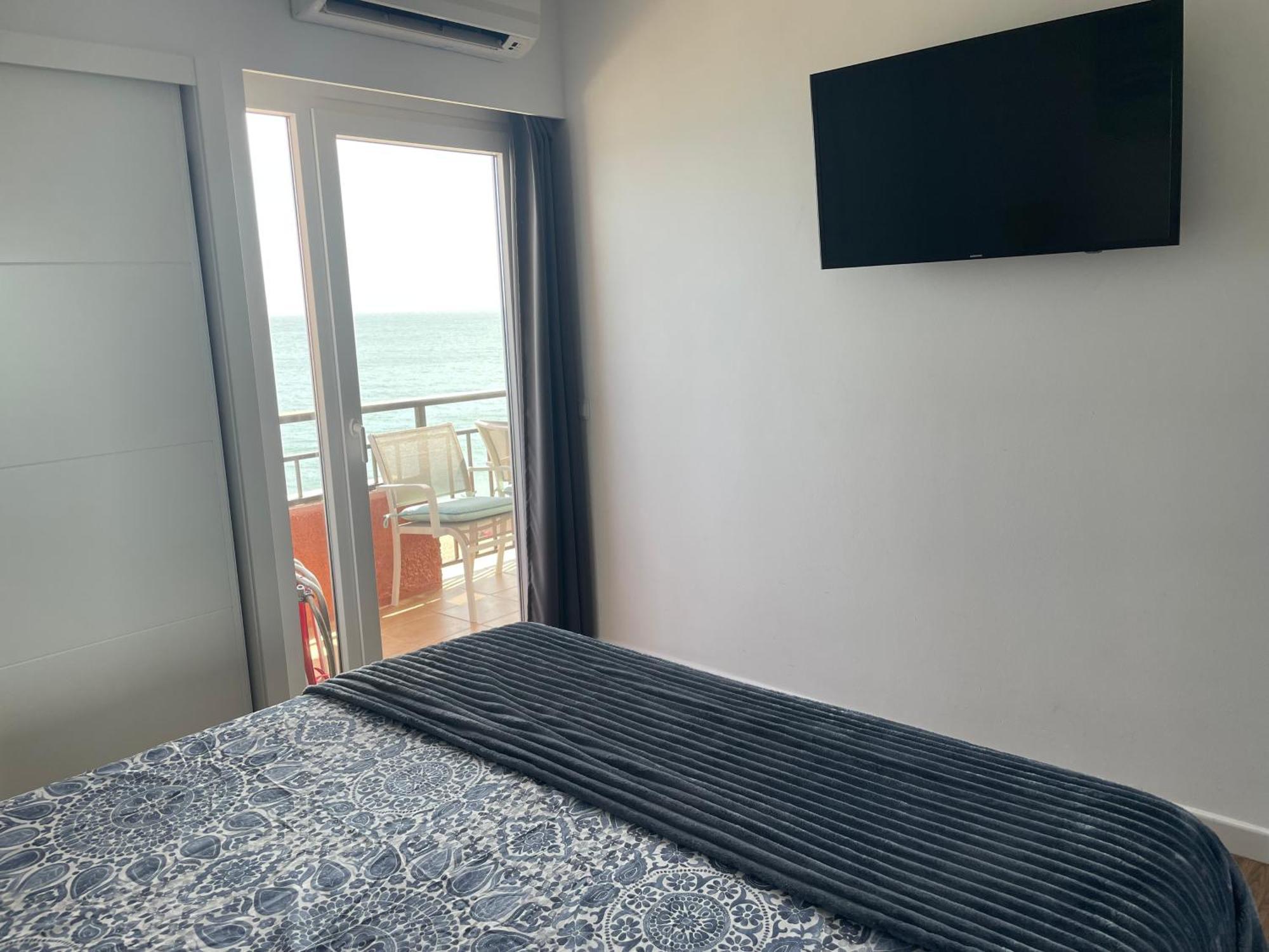 Apartamento Beachfront Fuengirola Dreamin Exterior foto